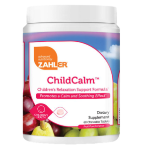 ChildCalm™ Chewable Tabs