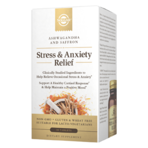 Stress & Anxiety Relief