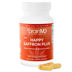 Happy Saffron Plus