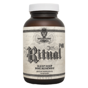Ritual-PM™ Sleep Deep, Rise Renewed