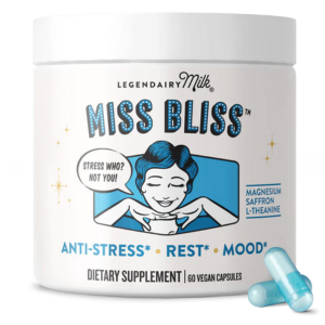 Miss Bliss™ Anti-Stress Support